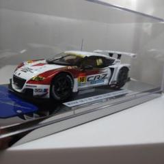 ミニカーショップグローバル - 1/43 エブロ 無限 CR-Z GT