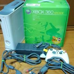 XBOX360本体(動作確認済)