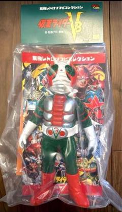 2024年最新】東映レトロソフビ ライダーの人気アイテム - メルカリ