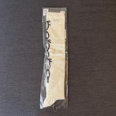 新品未使用品 メゾピアノ オーバーニーソックス 20～22cm