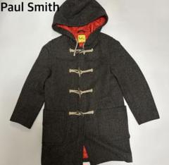 【近年モデル】【L】Paul Smith チェック ダッフルコート レディース 楽天市場】ダッフルコート レディース（ブランドポール・スミス
