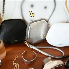 chiiiibagマルチサークルバッグ　ゴールド Mulch Circle Bag – ch!iii