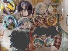 初音ミク KAITO 鏡音レン gumi 缶バッジ 希少 まとめ売り
