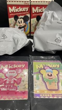 ポップマート　ミッキー　2個セット