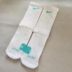 ナイキNIKE エリートバスケットボールソックス靴下 Lサイズ 訳あり33のサムネイル