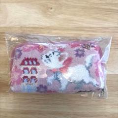 【フェイラー】 マリーちゃん ポーチ　web限定　完売品 フェイラー】マリーちゃん 便利ポーチ 新品未使用 完売品 web