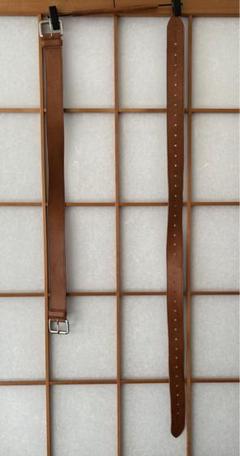 2025年最新】Vivienne Westwood カラー：ブラウン系 ベルトの