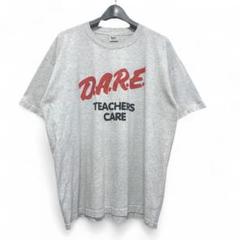 古着 90s アート D.A.R.E. ヴィンテージ Tシャツ USA製 751