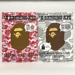 【A BATHING APE®︎ 2007/2008 春夏コレクション】2冊セット