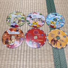193） こどもちゃれんじ　じゃんぷ　English DVD 6枚 セット