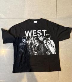 【匿名配送】WEST. 関西七色男大祭り Tシャツ 1011_2971_1024x.jpg?v=1729231873