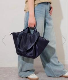 relume JOURNAL STANDARD ナイロントートバッグのサムネイル