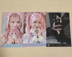 イコラブ モーリーファンタジー② パペット 生写真 未開封　8セット