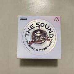 POP MART THE SOUND ロングモバイルフォンチェーン