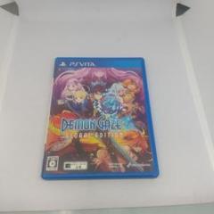 PSVITA デモンゲイズ Global Edition