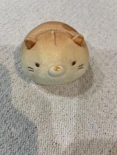 すみっこぐらし もーちもちパン屋さん ねこ　てのりぬいぐるみ