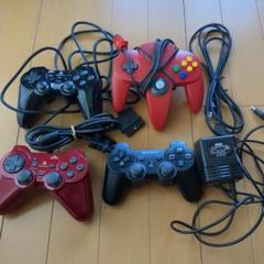 ゲーム周辺機器　ジャンク