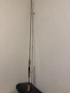 UFM ウエダ BWS-69XT バックウォーター トーナメントカスタム