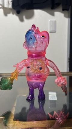 【極美品】izumonster✖️blackpearlsイズモンスター　ペピル君 Yahoo!オークション - IZUMONSTER blackpearls ペピル君 / MVH