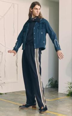 サスクワァッチファブリックス　2019SS トラックパンツ　ジャージ