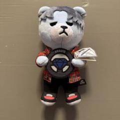 TREASURE ハルト KRUNK ぬいぐるみ treasure ハルト クランク ぬいぐるみ - メルカリ