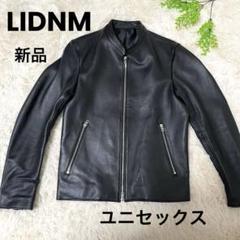 2025年最新】LIDNM レザージャケット・ライダースの人気アイテム