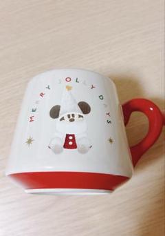 【新品・未使用】ディズニークリスマス2024 完売品リルリンリン マグカップ