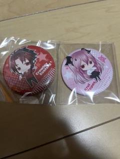終わりのセラフ クルル・ツェペシ 缶バッジ まとめ売り 終わりのセラフ せらふぇす クルル・ツェペシ 缶バッジ - メルカリ