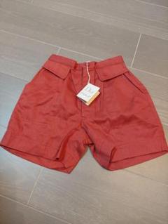 Dior junior 赤 ショートパンツ サイズ105