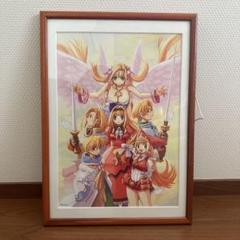 天使のプレゼント 複製原画 天使のプレゼント 複製原画 - メルカリ