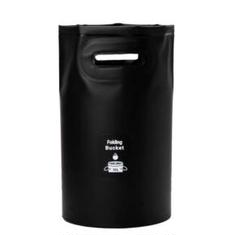 折りたたみバケツ コンパクト 折畳み バケツ おしゃれ 折り畳みバケツ 15L