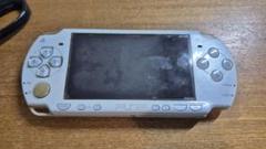 PSP 2000 本体 フェリシアブルー 　ジャンク　823NC
