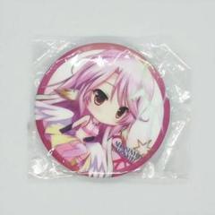 ノゲノラ ジブリール 猫専用牛乳 缶バッジ