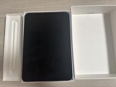 iPad mini第6世代 パープル(充電器なし)+ Apple Pencil