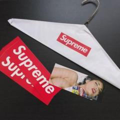supreme ハンガー ステッカー 24aw - メルカリ