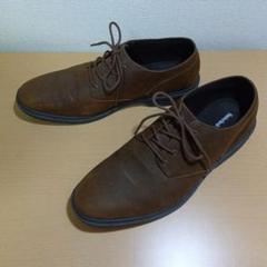 Timberland ティンバーランド レザーシューズ 防水 ブラウン 28cm