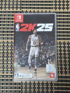 Switch NBA 2K25