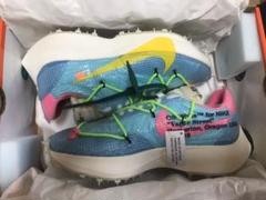 nike x off-white vapor street 27cm