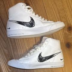 Nike Blazer Mid 77 Black Sketchのサムネイル
