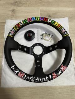 ステアリング ディープコーン グリーン カーボン 未使用 USDM JDM 楽天市場】14インチ クリスタル ステアリング ハンドル JDM