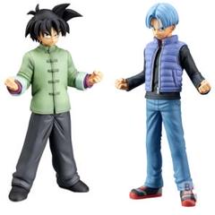 【お得❗️2点セット‼️トランクス / 孫悟天】ドラゴンボール フィギュアのサムネイル