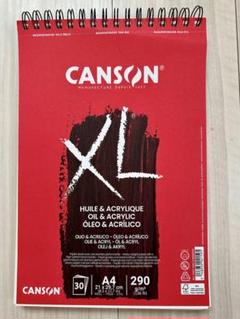 Canson XL Oil Acrylic A4