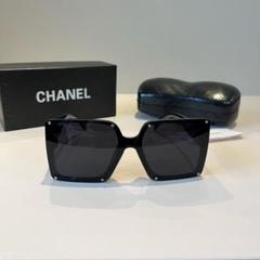 ✨超美品✨シャネル　サングラス Y2K　ケース付き CHANEL シャネル サングラス 4017-D Y2K ケース、外箱付き