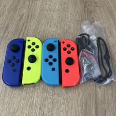 Nintendo Switch 純正 Joy-Con ジャンク品 ジョイコン