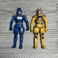 エクシードラフト ジャンパーソン ソルブレイン ロボット刑事 メタルダー ソフビ 2025年最新】エクシードラフト ソフビの人気アイテム - メルカリ