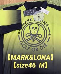 【激レア】『目立ち度１２０%』 MARK AND LONA スカル王冠ポロシャツ 激レア】『目立ち度120%』 MARK AND LONA スカル王冠ポロシャツ