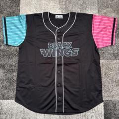 アクターズリーグ BW レプリカユニフォーム BLACK WINGS レプリカユニフォーム – ACTORS☆LEAGUE ONLINE STORE