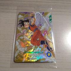 【新品未開封】 孫悟空　ドラゴンボールスーパーダイバーズ　プロモ　3枚セット ドラゴンボールスーパーダイバーズ SDVPJ-012 孫悟空 (PR プロモ
