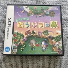 おいでよ どうぶつの森 Nintendo DS