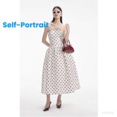 ❇️Selfportrait正規25新セルフポートレートチェックスカート SELF PORTRAIT - ❇️Selfportrait正規25新セルフポートレート